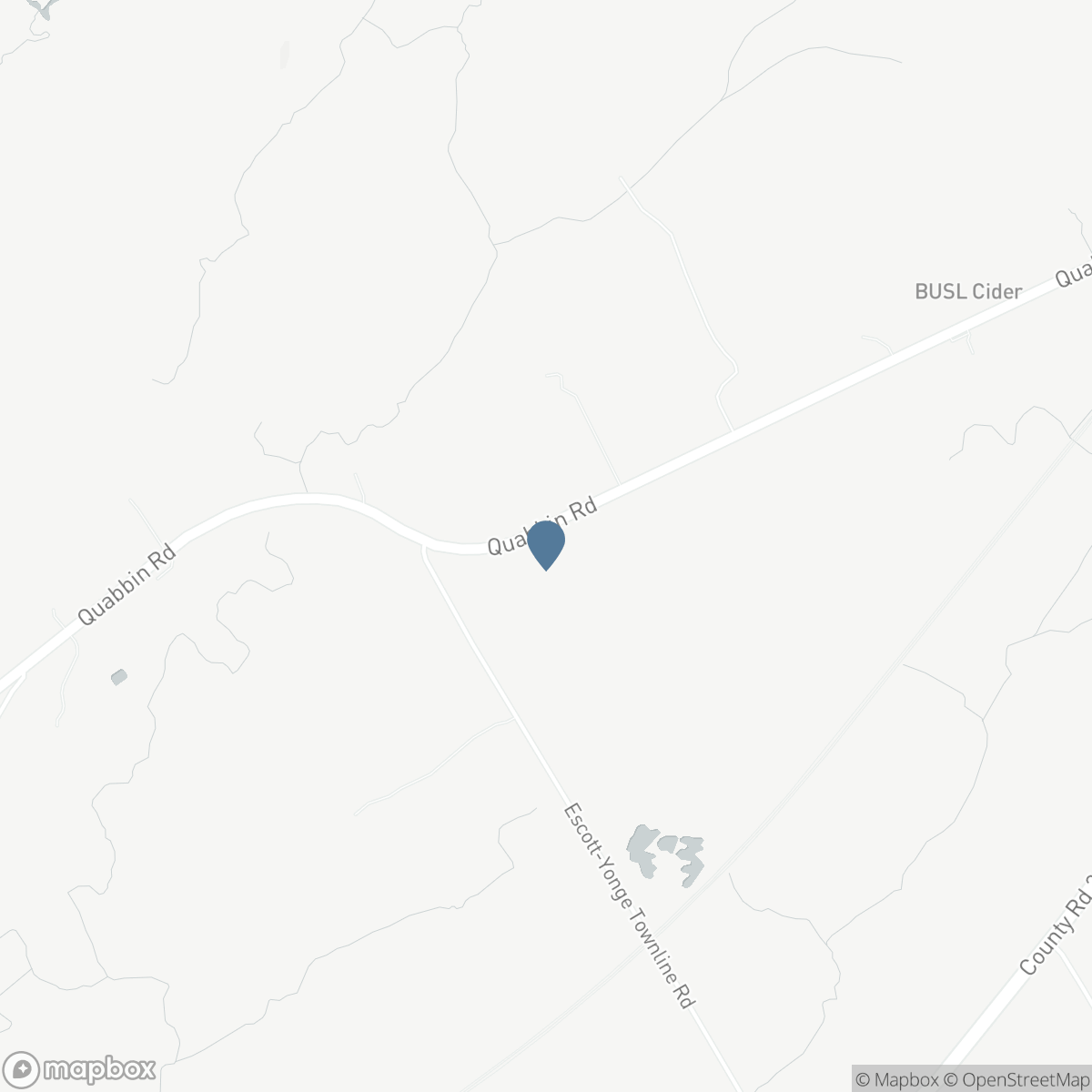 94 QUABBIN ROAD, Mallorytown, Ontario K0E 1R0